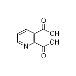 2，3-吡啶二羧酸